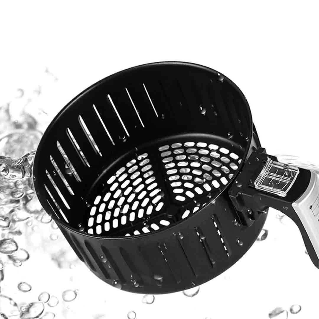 Friteuza cu Aer Cald, Fara Ulei, 7,5L, 2400W